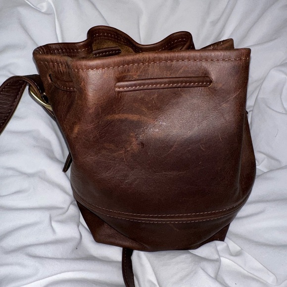 FOUNT Coventry bucket bag - Picture 2 of 6